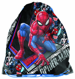 Készlet Spiderman, fekete-1
