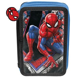 Készlet Spiderman, fekete-6