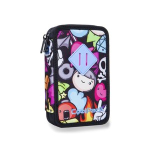 Školní set Strike doodle-5