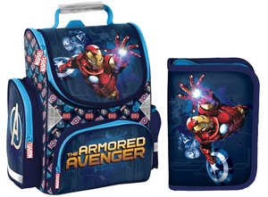 Iskolai szett The armored avenger-1
