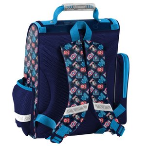 Iskolai szett The armored avenger-4