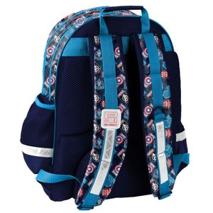 Iskolai szett The armored avenger, 3 darabos-3