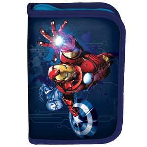 Iskolai szett The armored avenger, 3 darabos-4