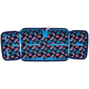 Iskolai szett The armored avenger, 3 darabos-5