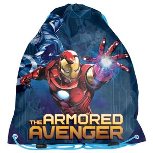 Iskolai szett The armored avenger, 3 darabos-6