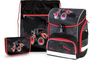 Školní set Tractor-1