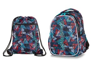 Készlet Triangles-1