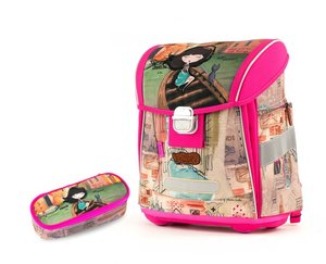 Készlet Venezia hátizsák + tolltartó-1