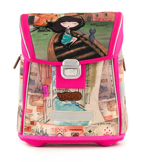 Készlet Venezia hátizsák + tolltartó-2