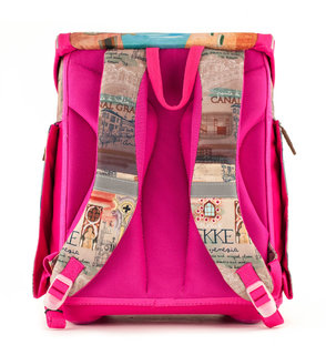 Készlet Venezia hátizsák + tolltartó-4