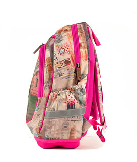 Készlet Venezia, hátizsákkal-3