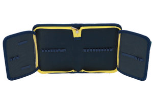 Iskolai szett Space (hátizsák, tolltartó, táska + palack)-15