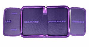 Iskolai szett Fairy (hátizsák, tolltartó, táska + üveg)-17