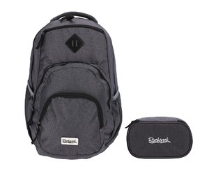 Iskolai szett Wonder black (hátizsák + tolltartó)-1