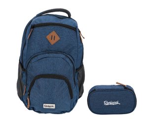 Iskolai szett Wonder blue (hátizsák + tolltartó)-1