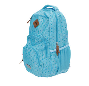 Iskolai szett Wonder világoskék (hátizsák + tolltartó)-3