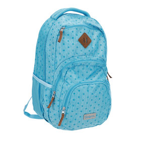 Iskolai szett Wonder világoskék (hátizsák + tolltartó)-7