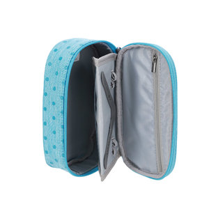 Iskolai szett Wonder világoskék (hátizsák + tolltartó)-11