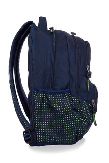 Készlet Yellow dots tokkal-3