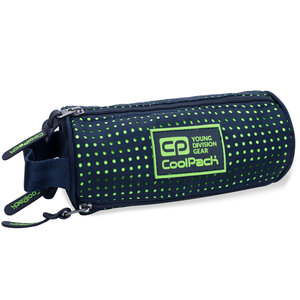 Készlet Yellow dots tokkal-6