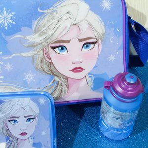 Uzsonnás készlet Frozen 2-5
