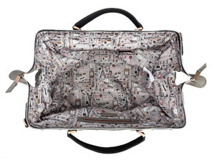 Kis utazótáska Couture-4