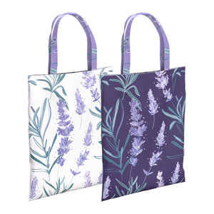 Oboustranná taška 11L Lavender-1