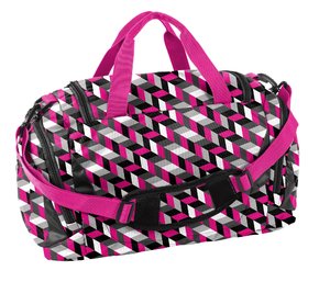 Sporttáska Dreams fekete-2