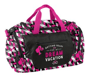 Sporttáska Dreams fekete-1