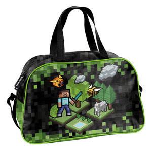 Sportovní taška Gaming Pixel-1