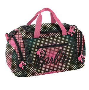 Sportovní taška Grafický vzor-1