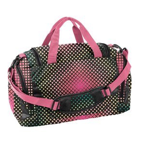 Sportovní taška Grafický vzor-2