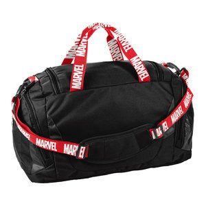 Sportovní taška Marvel černá-2