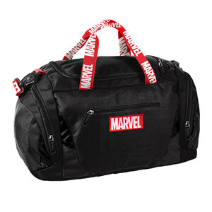 Sportovní taška Marvel černá-1
