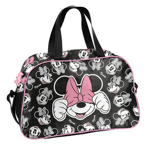 Sportovní taška Minnie černá-1
