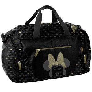 Sporttáska Minnie mouse Gold-1
