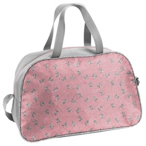 Sportovní taška Minnie růžová-2