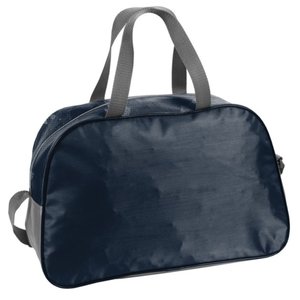 Sportovní taška NASA šedá-2