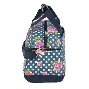 Sportovní taška Růže modrá-2