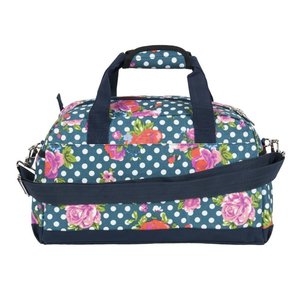 Sportovní taška Růže modrá-3