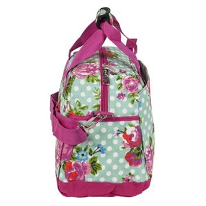 Sportovní taška Růže světlá-2