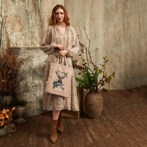 Taška 10L Natural Life-3