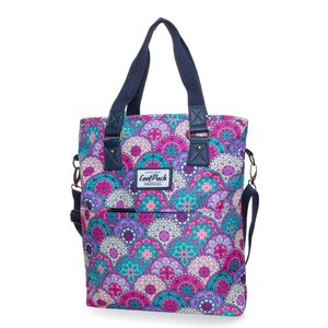 Válltáska Amber Pastel orient-1