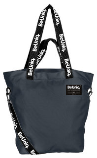 Válltáska BeUniq szürke-1