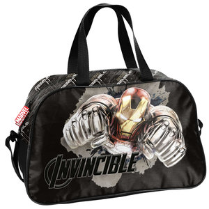 Iron Man Legyőzhetetlen válltáska-1