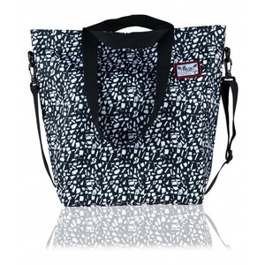 Válltáska Hash Terrazzo-1