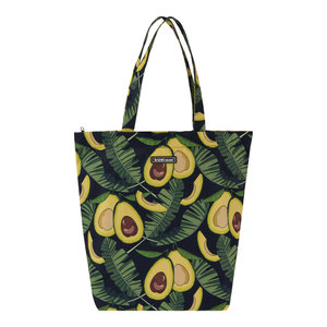 Taška se zipem 14L Avocado Night-2