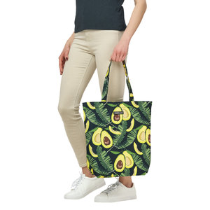 Taška se zipem 14L Avocado Night-4