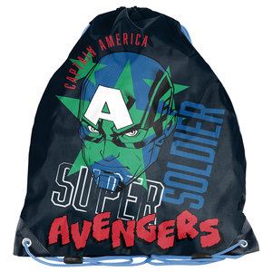 Avengers Amerika kapitány hátizsák-1