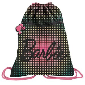 Tornazsák Barbie Grafikus minta, prémium-1
